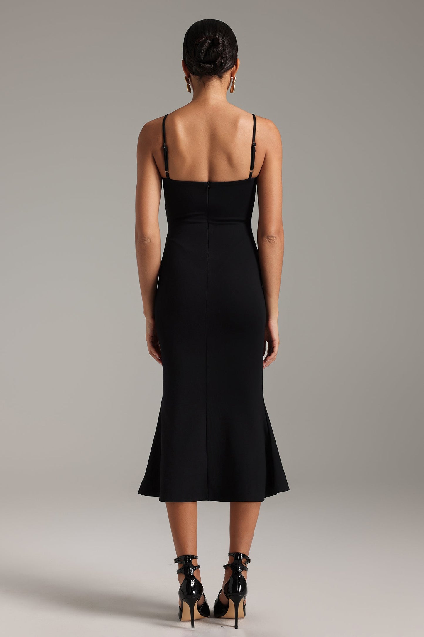 Florelle Diamante Maxi Dress