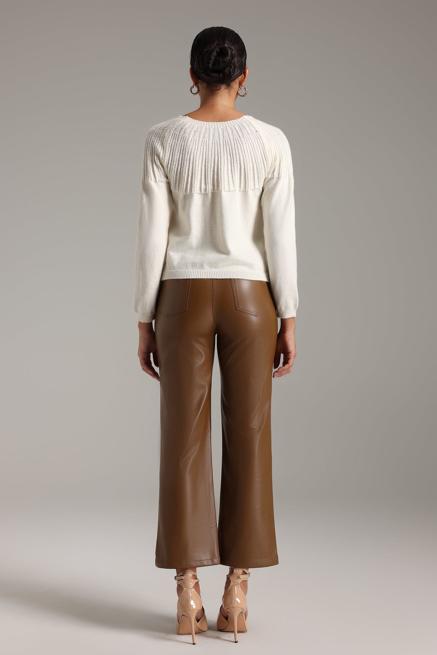 Knitted Knitted Top