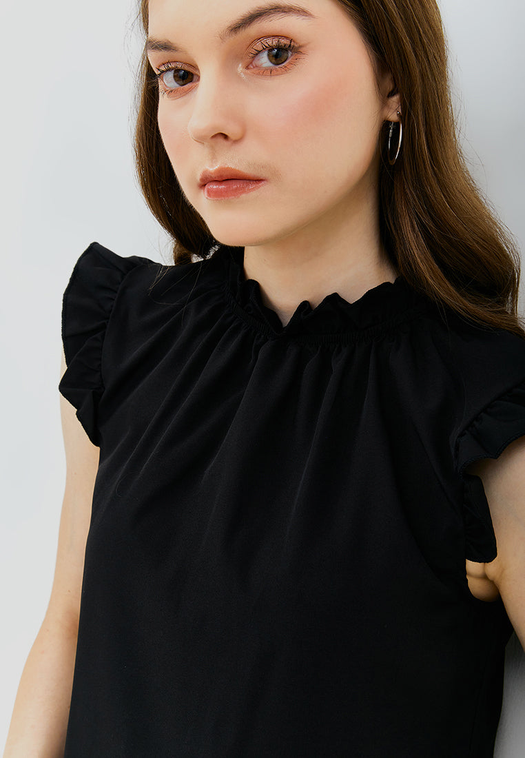 Ruffle Romance Top