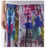 Sadie Graceful Qipao Cheongsam Skirt
