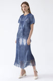 Ariana Gorgeous Qipao Cheongsam Two Piece