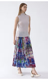 Sadie Graceful Qipao Cheongsam Skirt