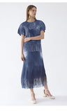 Ariana Gorgeous Qipao Cheongsam Two Piece