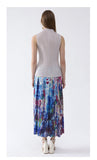 Sadie Graceful Qipao Cheongsam Skirt