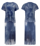 Ariana Gorgeous Qipao Cheongsam Two Piece