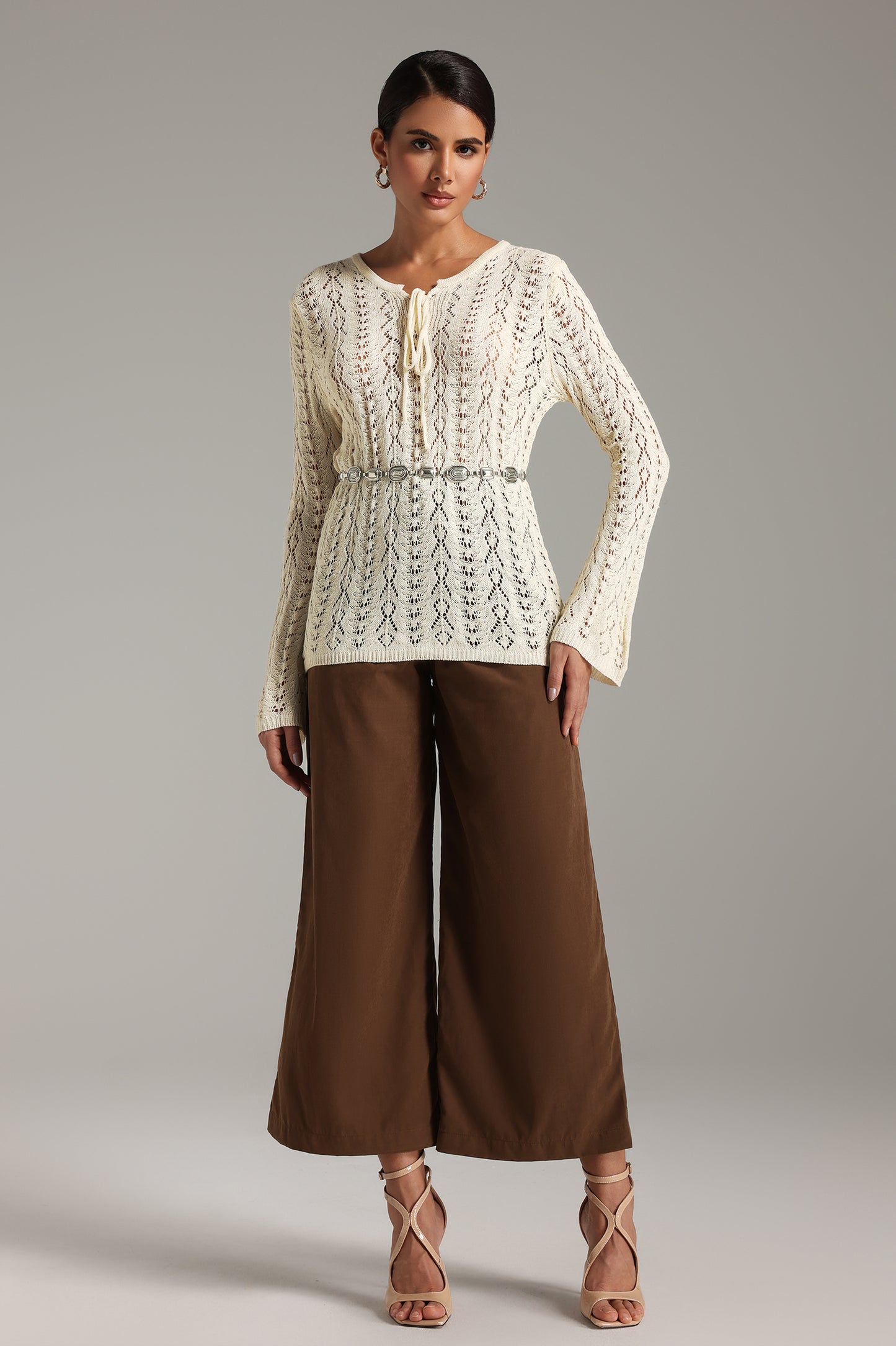 Teresa Lace Top