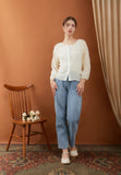 Yalova Snow Blouse