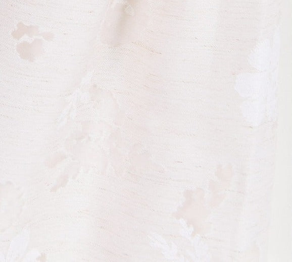 Lace Spaghetti Strap Dress - Elegant A-Line in Beige