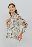 Floral Serenade Shirt