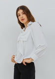 Bow Blossom Charm Blouse