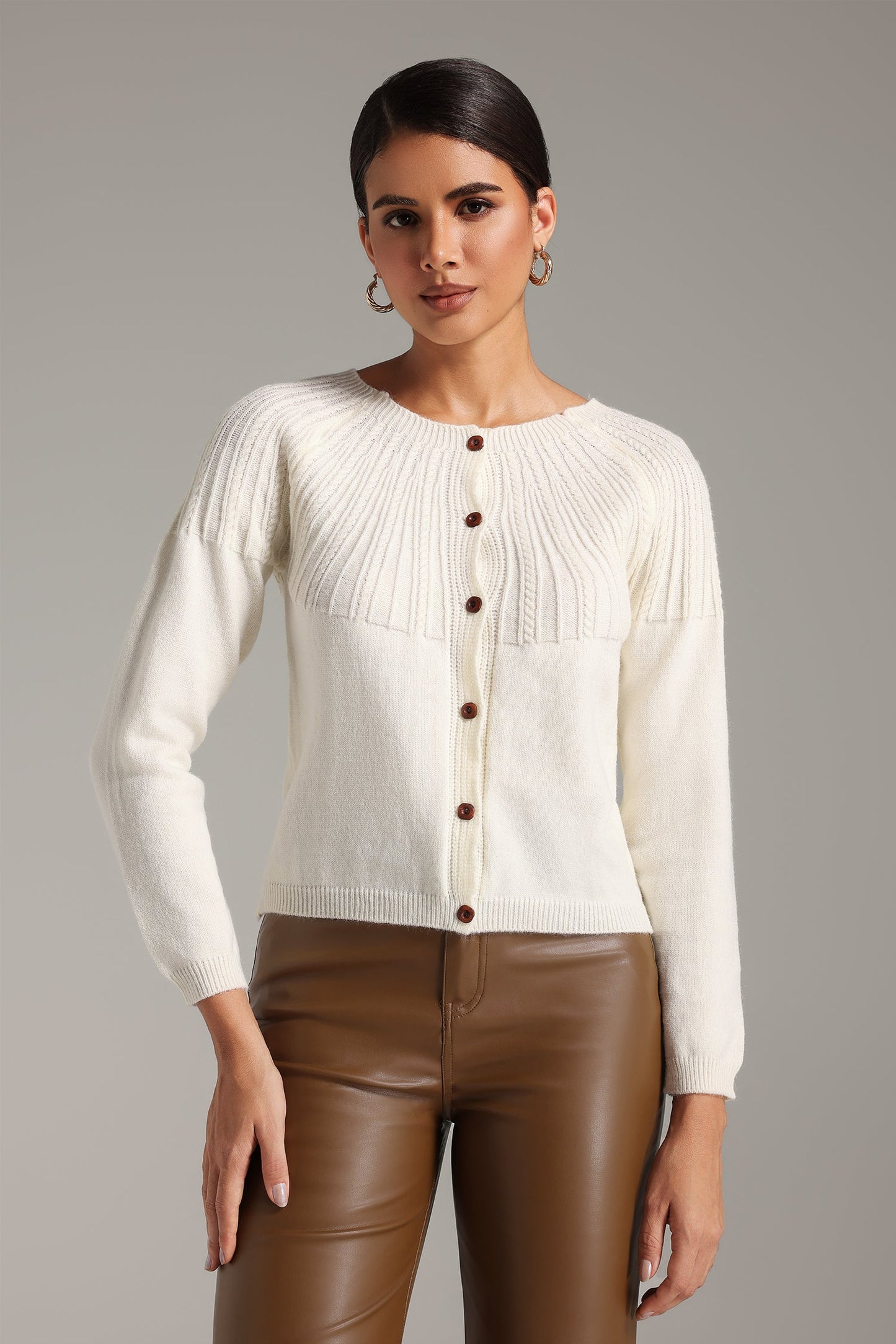 Knitted Knitted Top