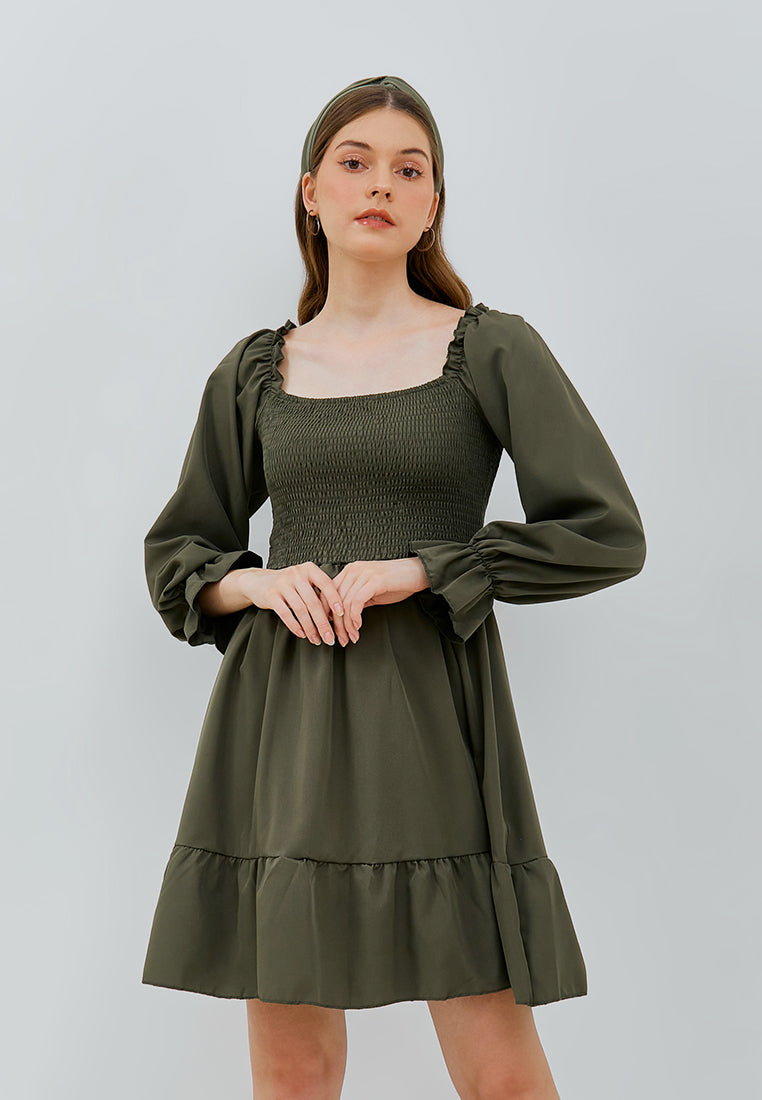 Belle Charming Dress