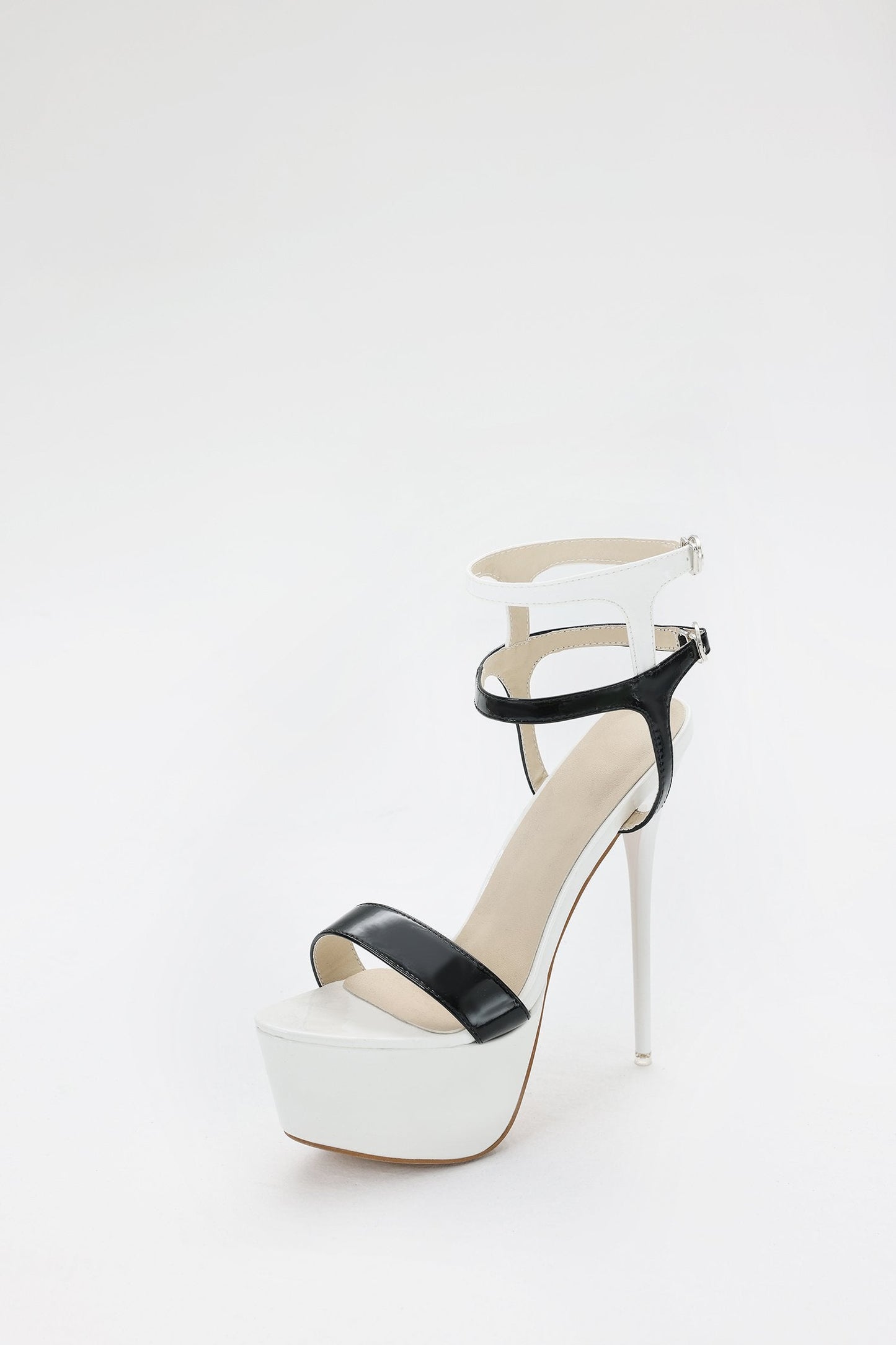 Ultra High Heel Sandals