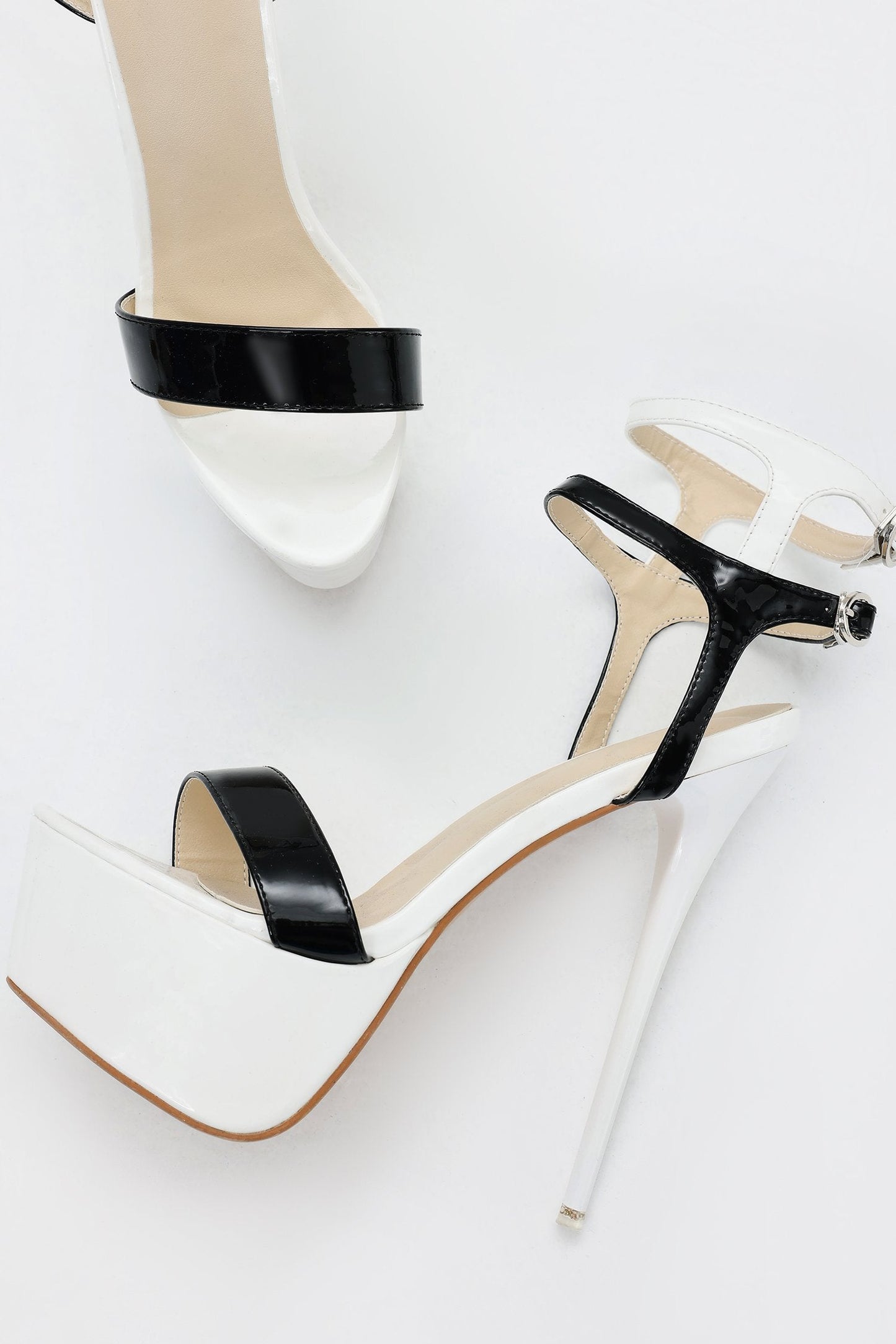 Ultra High Heel Sandals