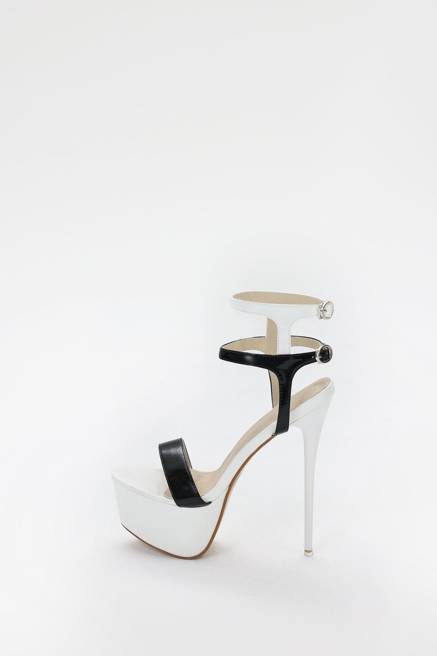 Ultra High Heel Sandals