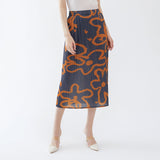 Amarilla Engaging Skirt