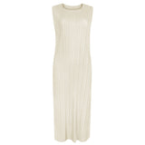 Lit Sleeveless Dress