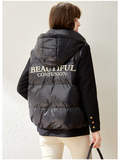 Niche Suit Down Jacket