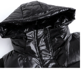 Niche Suit Down Jacket