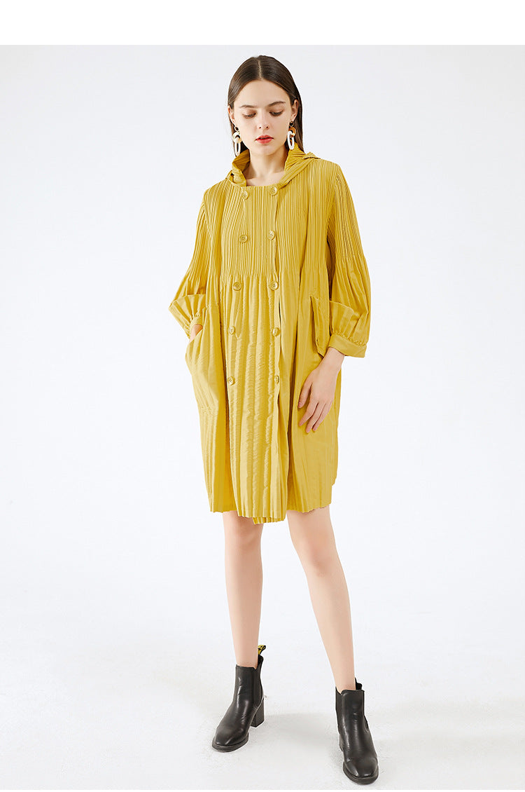 Denisse Sweetness Coat
