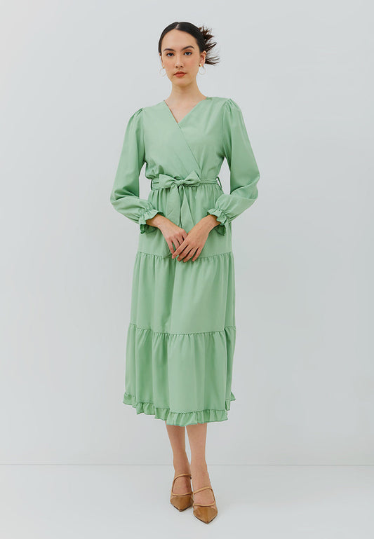 Graceful Gaze Dress
