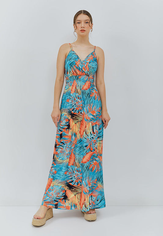 Opulent Orchid Dress