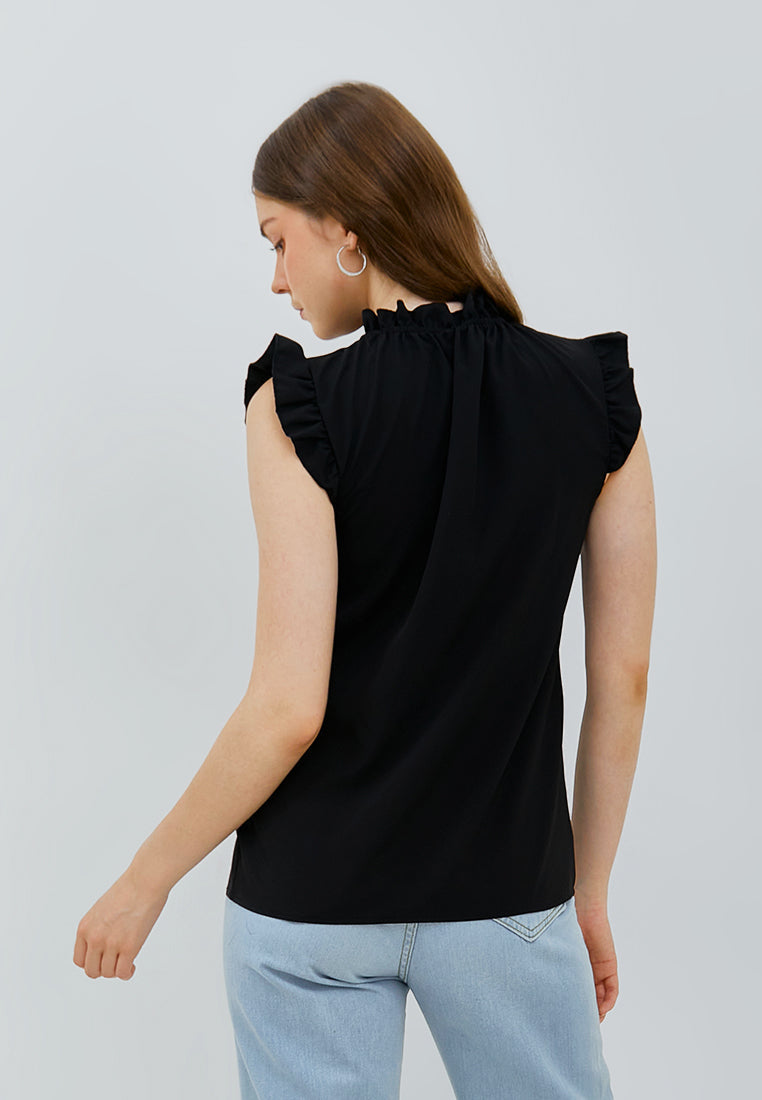 Ruffle Romance Top