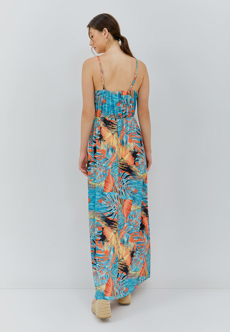 Opulent Orchid Dress