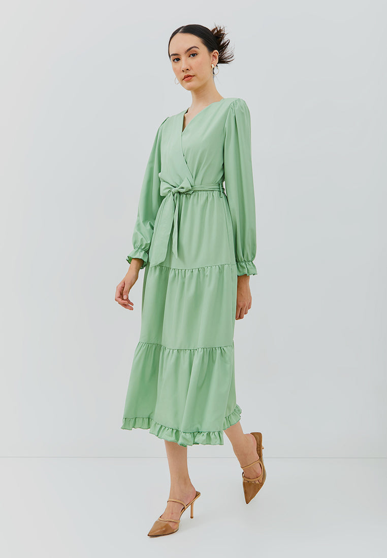 Graceful Gaze Dress